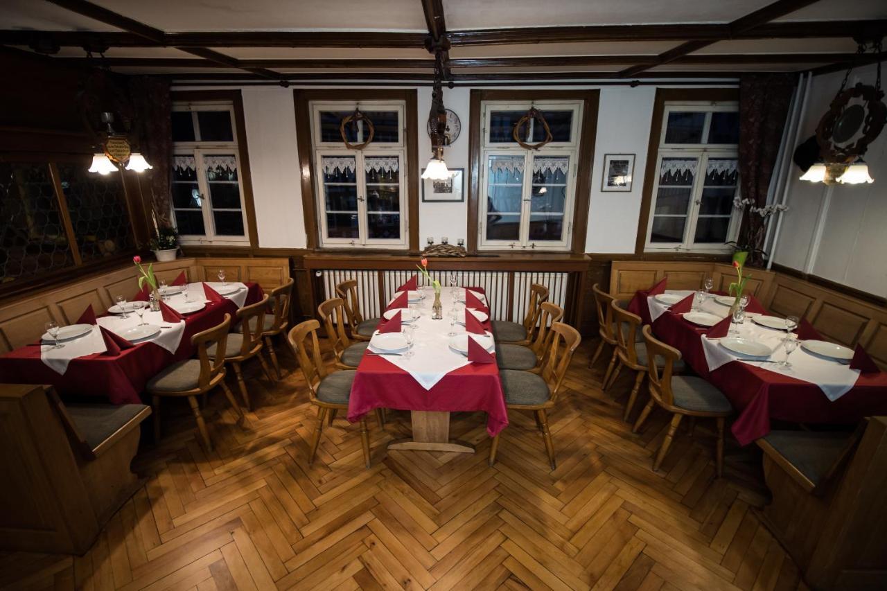 Gasthof Sonne Hotel Schiltach Exterior photo
